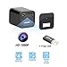 USB Charger Camera - Hidden Camera - Mini Spy Camera 1080p - Hidden Nanny Cam - Hidden Spy Cam - Hidden Cam - Surveillance Camera Full HD - No Wi-Fi Needed (Hidden Camera No SD Card)