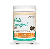 Oxyfresh Meal Replacement Vegan Pea Protein Powder