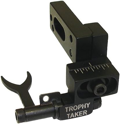 Trophy Taker Pronghorn Rest Black, LEFT