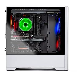 SkytechBlaze 3.0 Gaming PC Desktop – AMD Ryzen 5