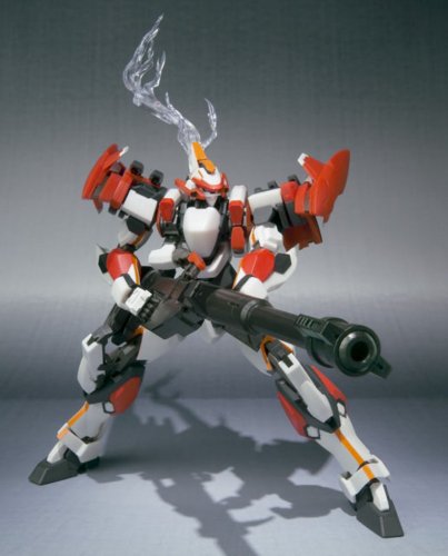 The Robot Spirits SIDE AS ARX-8 Laevatein Full Metal Panic ABS PVC