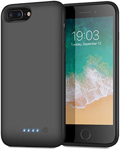 Amazon.com: Apple Smart Battery Silicone Case (for iPhone 7