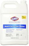 COX68978 - Clorox Healthcare Bleach Germicidal Cleaner 1 Gallon (128 FL OZ) 3.78 L