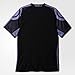 adidas Real Madrid Men's Third Jersey 2016-17(Black/Purple)