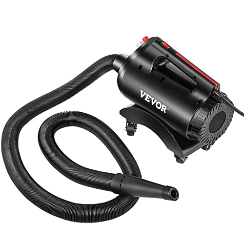 VEVOR Car Dryer Blower,Powerful Car Air Blower with,Plug Portable Car