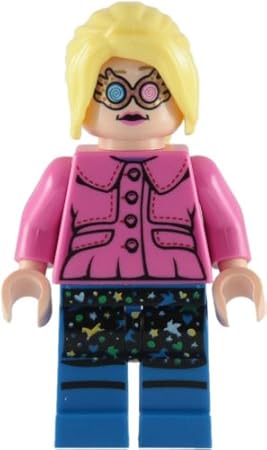 harry potter lego luna lovegood
