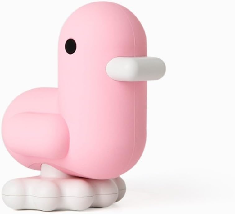 CANAR Duck LED Night Light Lamp Limited Editon Soft Pink