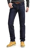 Demon&Hunter 802 Series Men's Straight Leg Regular Fit Jeans