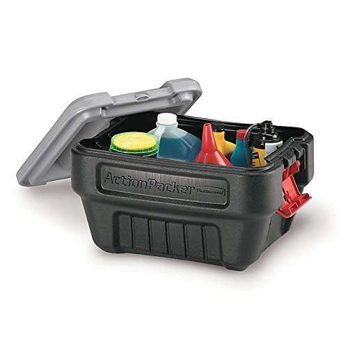 Rubbermaid 1172 ActionPacker Storage Box, 24 Gallon Buy Online in UAE