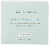 Skinceuticals  Renew Overnight Dry Skin-refining Moisturizer For Normal Or Dry Skin, 2-Ounce Jar