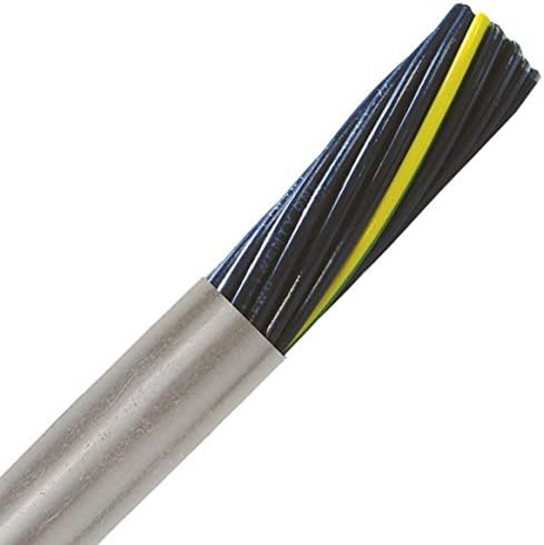 LAPP, 601403, Olflex 190 3X2.5 14/3C Ul/CSA Wire/Cable, 37FT
