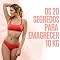 Livro 20 SEGREDOS PARA EMAGRECER 10 KG : Nunca antes revelados!