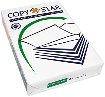 Folios COPYSTAR A4 multiuso 80g: Amazon.es: Oficina y papelería
