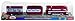 Thomas & Friends TrackMaster, Motorized Caitlin Engine