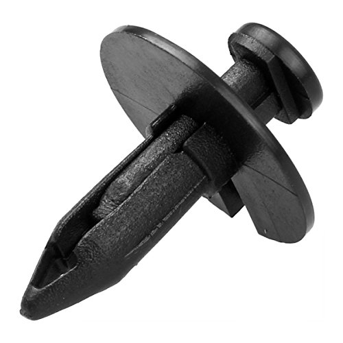 PartsSquare 20pcs Fender Liner Fastener Rivet Push Clips Retainer Compatible with GM/Buick/Cadillac/Chevrolet/Oldsmobile/Pontiac/Saturn - Thumbnail 3