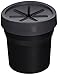Rubbermaid Automotive Cup Holder Trash Can: Leakproof Car Garbage Bin/Waste Basket Organizer Caddy
