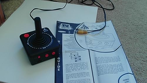 Jakks Atari Classics 10 in 1 TV Games