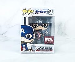 amazon marvel collector corps endgame