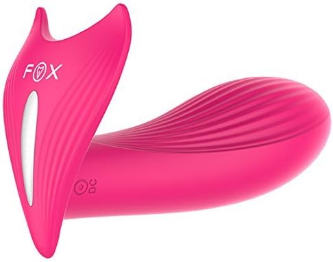 Marlamall Wireless Wearing G-Spot Massager Stick,Waterproof USB Charger 7 Frequency Vibration Body Massager