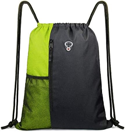 Amazon.com: Nfinity Drawstring Backpack Large Capacity Multi