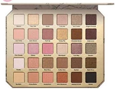 Profesional Eye Cosmetics Chocolate Natural Just White Peachy Collection Palette Black Book Eyeshadow Makeup love
