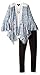 Amy Byer Girls' Big Bell Sleeve 2fer Cozy with Legging