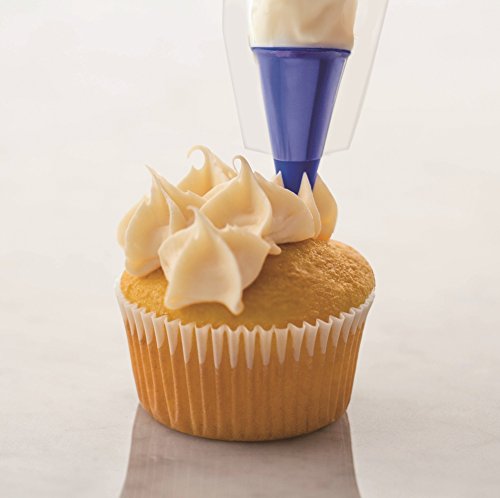 Pillsbury Pastry Bag Frosting, Cream Cheese, 16 Ounce (Pack of 6)