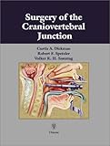 Surgery of the Craniovertebral Junction, , 0865776814