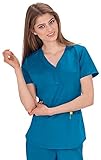 Healing Hands 'Jane Top' Scrub Top...
