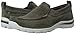 Skechers USA Men's Relaxed Fit Memory Foam Superior Pace Slip-On