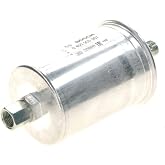BOSCH F5907 Fuel Filter - 99% Filtration Efficiency | Compatible with Select Porsche 911, 924, 928, 944, 968