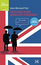 Vocabulaire anglais courant