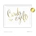 Andaz Press Hanging Tissue Paper Pom Poms Party Decor Trio Kit with Free Party Sign, Gold, Pink, White, 6-Pack, for Girl Baptism Communion Christening Decorations