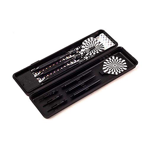 20 22 Grams Darts Prism Force Shafts Flights Soft Tip Super Brass Set Professional Grams Competition Level Game Use Dart Dartboard Shaft Safety Electronic Needle-Type - Thumbnail 3