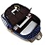 Hitop Geometry Dot Casual Canvas Backpack Bag, Fashion Cute Lightweight Backpacks for Teen Young Girls