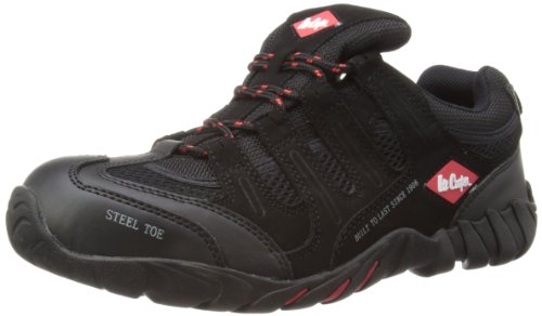 lee cooper safety trainers