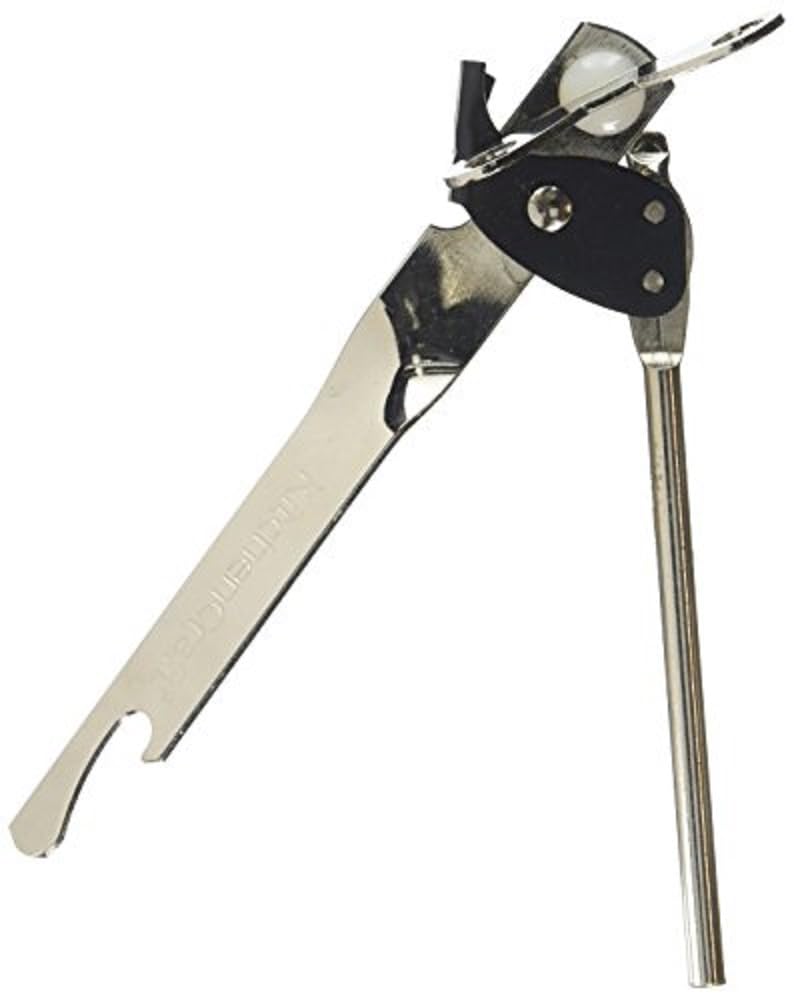 Vogue CF952 Butterfly Can Opener, Stainless Steel