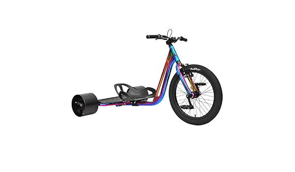 drift trike Triad Underworld 4 Electro 