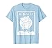 Kawaii Cat Shirt. Retro Style Anime T-Shirt