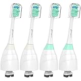 Senyum Replacement Toothbrush Heads Compatible with