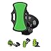 Eclipse Pro Grip Universal Auto Car Cell Phone Holder - Mount on Windshield, Dash, Console - Includes Installation Instructions