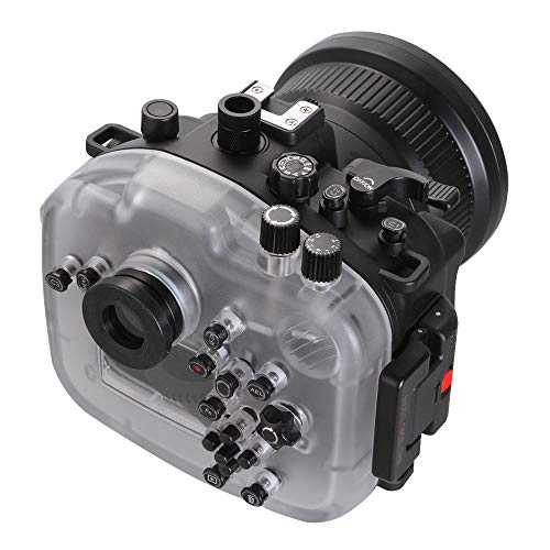 Fotga Seafrog 40M Waterproof Underwater Camera Housing Case for Sony