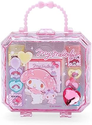 Amazon.com : can do My Melody One push One Touch Open Type Lid