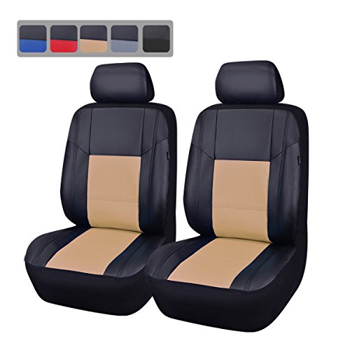 Car pass 6-piece universal skyline airbag compatible pu…