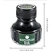 Monteverde USA Ink with ITF Technology, 90 ml Black Ash (G308BK)