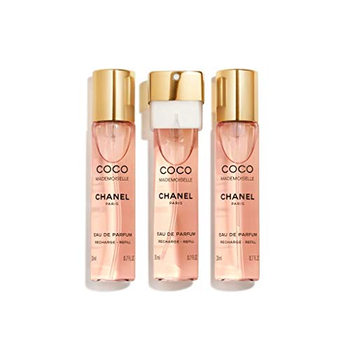 Coco Mademoiselle Eau De Parfum Twist And Spray X Desertcart
