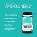 Optimum Nutrition Amino Energy - Pre Workout with Green Tea, BCAA, Amino Acids, Keto Friendly, Green Coffee Extract, Energy Powder - Pineapple, 30 Servings