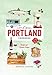 Little Local Portland Cookbook by Danielle Centoni