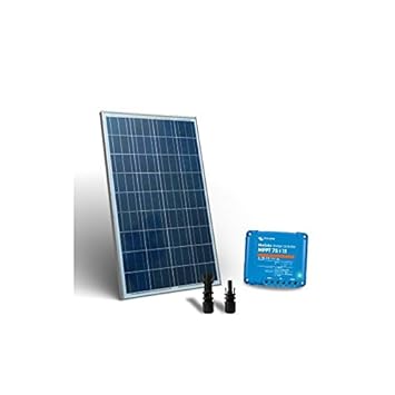 PuntoEnergia Italia - Kit Solar 150W 12V Base2 Placa Fotovoltaico ...