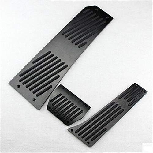 TAABOBO Car Pedal case For BMW 5-series F07 F08 F10 F11 F18/6-serie F06 F12 F13/7series F01 F02 F03/X3 X4 F25 F26 Z4 E85